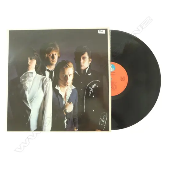 PRETENDERS 'ii' SRK3572